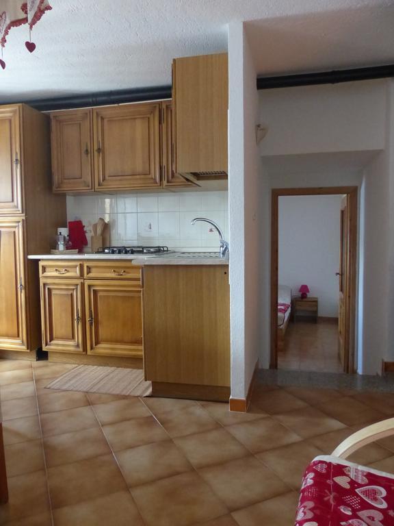 Appartamenti Grivola Ozein Exteriér fotografie