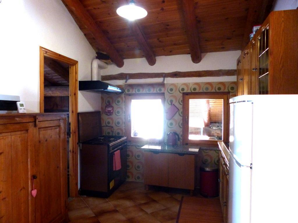 Appartamenti Grivola Ozein Exteriér fotografie