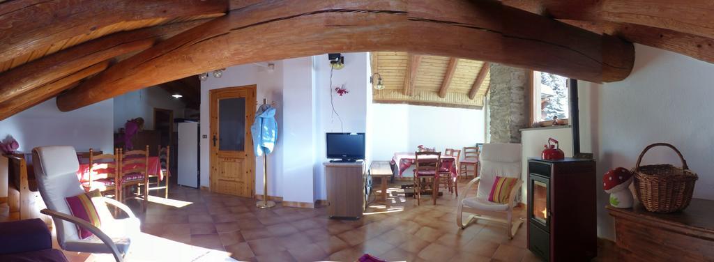 Appartamenti Grivola Ozein Exteriér fotografie