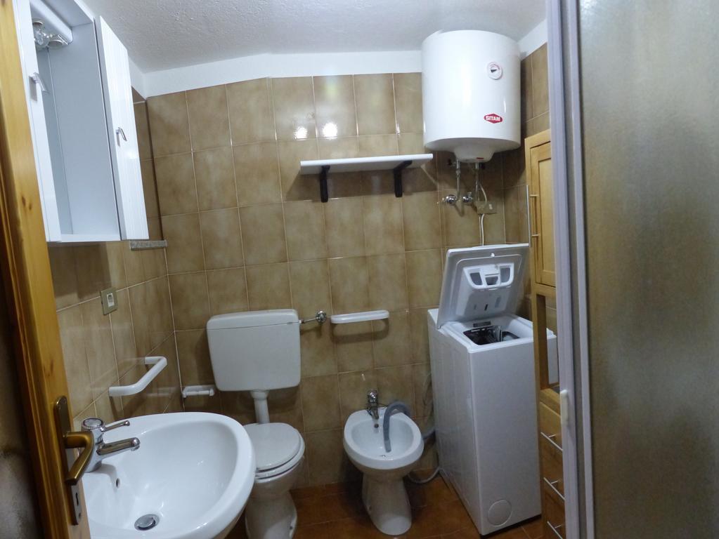 Appartamenti Grivola Ozein Exteriér fotografie